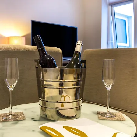 Apartament Mansio Basinghall