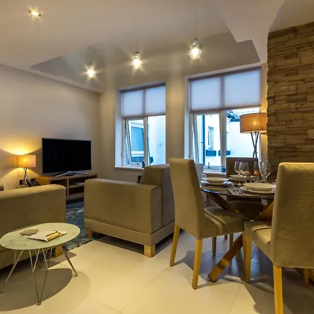 Mansio Basinghall Апартаменты