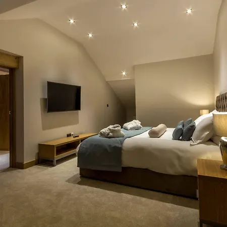 Apartment Mansio Basinghall