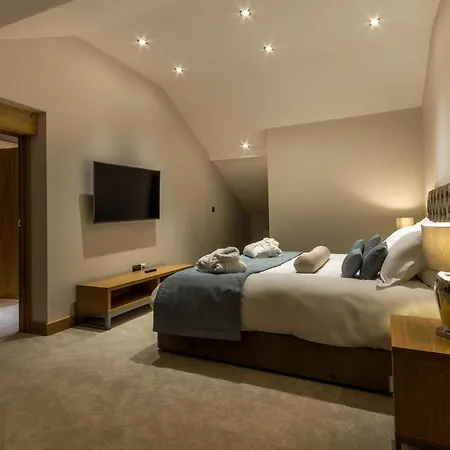 Апартаменты Mansio Basinghall