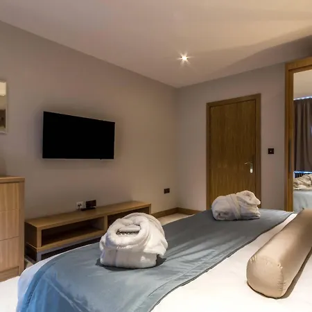 Mansio Basinghall Apartment