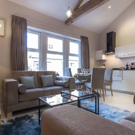 Apartment Mansio Basinghall