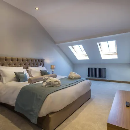 Apartment Mansio Basinghall *