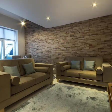 Apartament Mansio Basinghall Leeds (West Yorkshire)