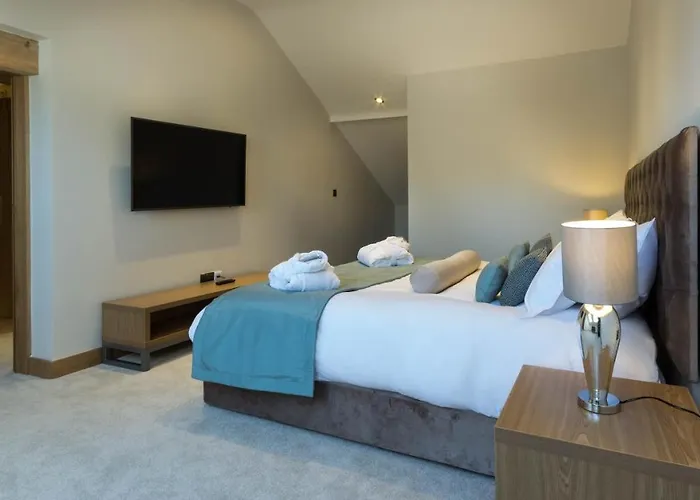 Mansio Basinghall Appartement