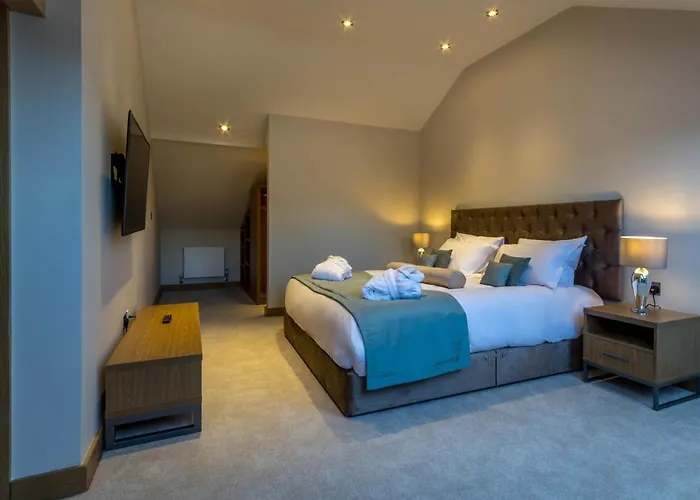 Apartman Mansio Basinghall