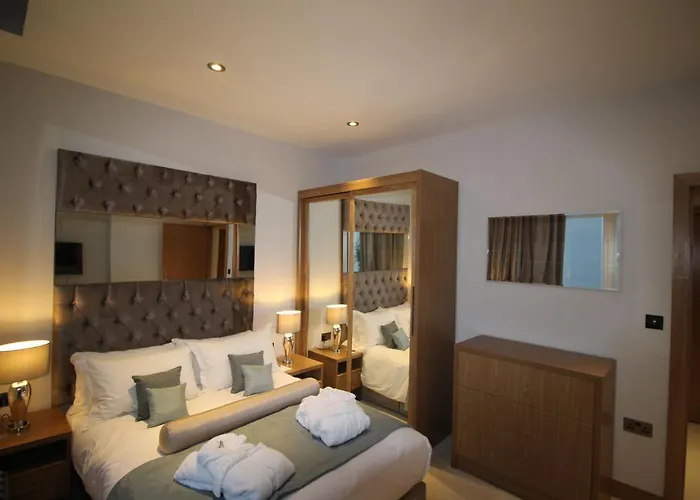 Apartman Mansio Basinghall *