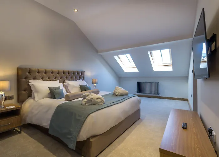 Mansio Basinghall Apartman *