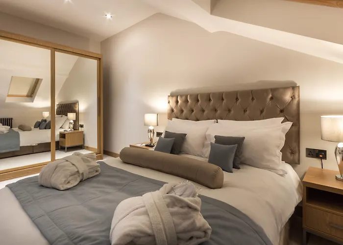 Mansio Basinghall Leeds (West Yorkshire)