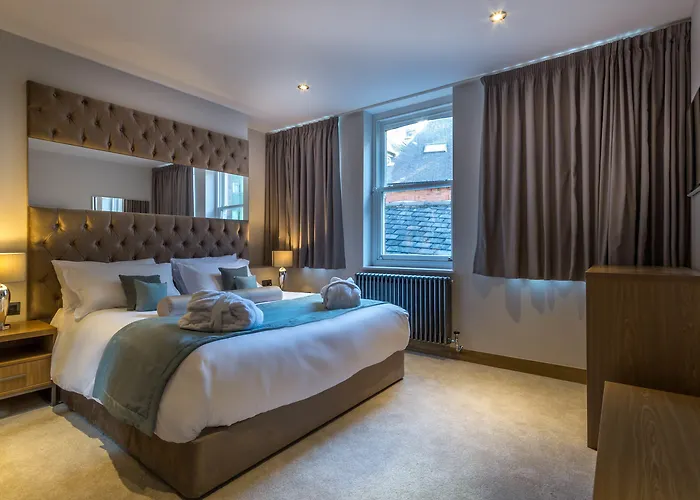 Appartement Mansio Basinghall *