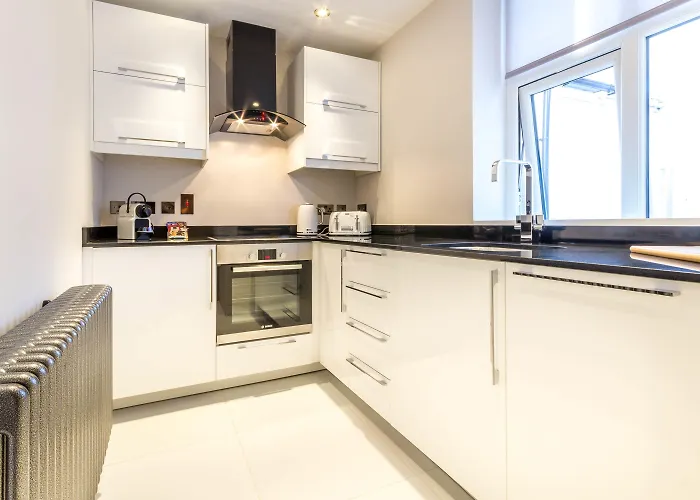 Mansio Basinghall Appartement Leeds (West Yorkshire)