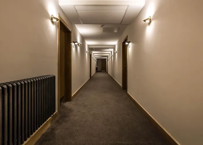 Mansio Basinghall Apartman *