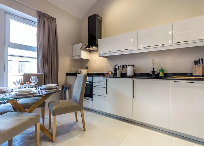 Mansio Basinghall Appartement *