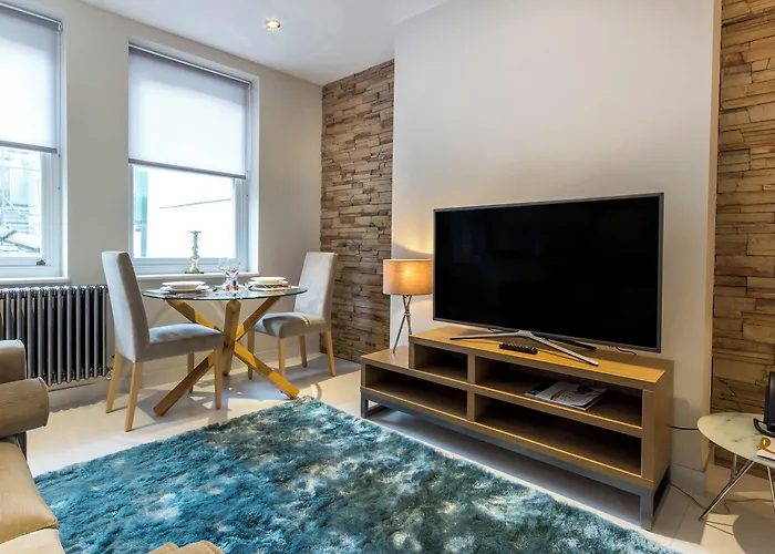 Appartement Mansio Basinghall