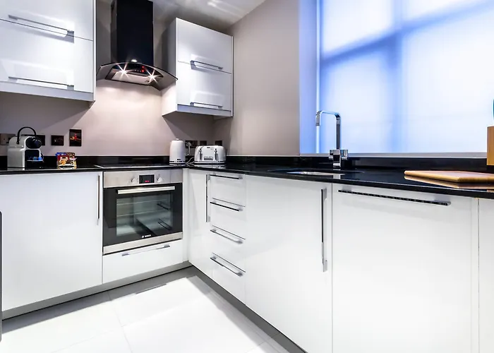 Appartement Mansio Basinghall