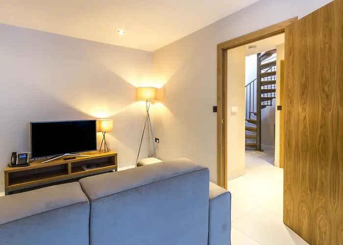 Apartman Mansio Basinghall