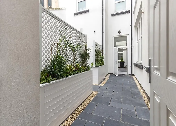 Mansio Basinghall Appartement *