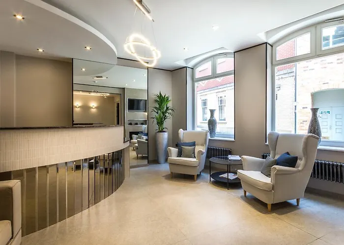 Appartement Mansio Basinghall Leeds (West Yorkshire)