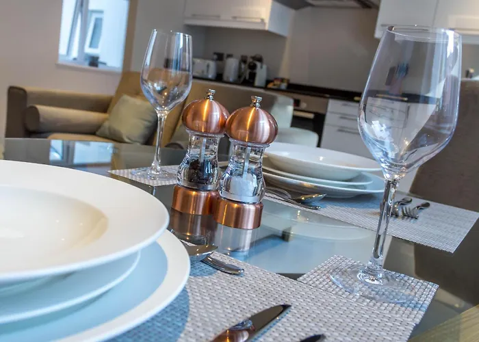 Mansio Basinghall Apartman *