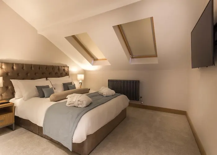 Mansio Basinghall Leeds (West Yorkshire)