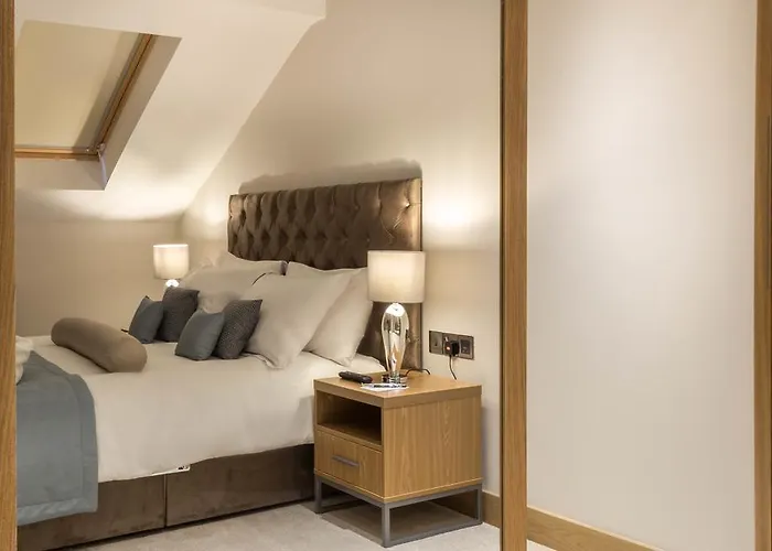 Mansio Basinghall Apartman