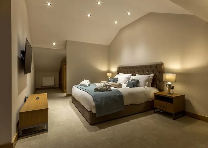 Mansio Basinghall Apartman Leeds