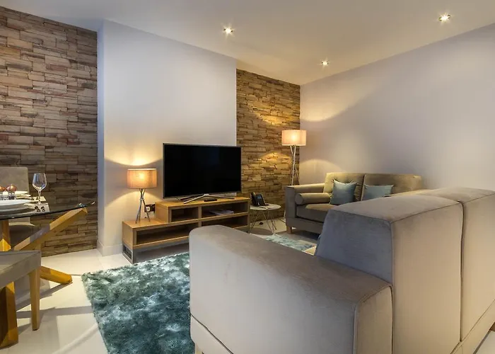 Appartement Mansio Basinghall *