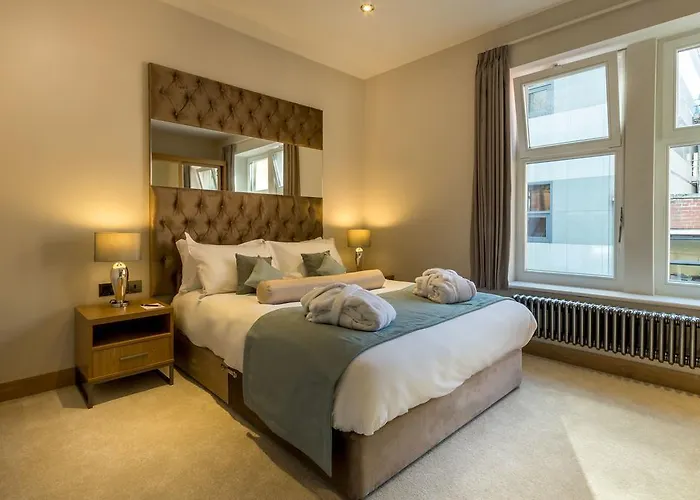 Mansio Basinghall Appartement Leeds (West Yorkshire)