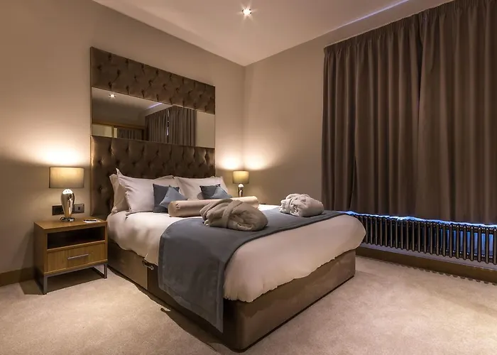 Appartement Mansio Basinghall *