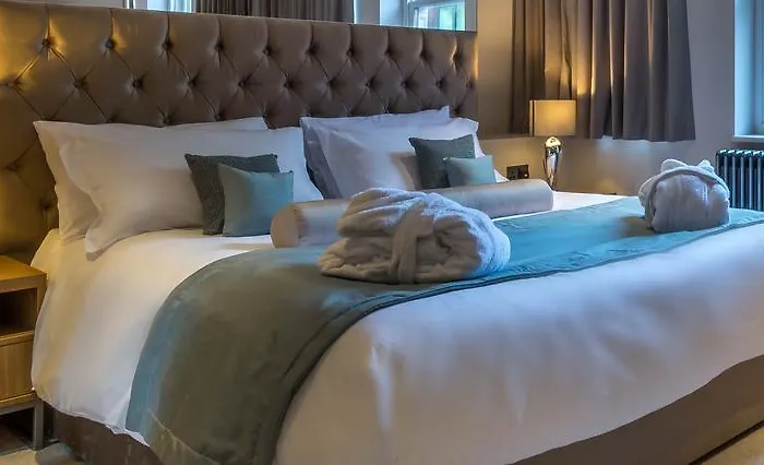 Mansio Basinghall Apartman *