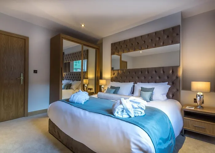 Mansio Basinghall Leeds