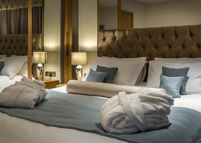 Apartman Mansio Basinghall *