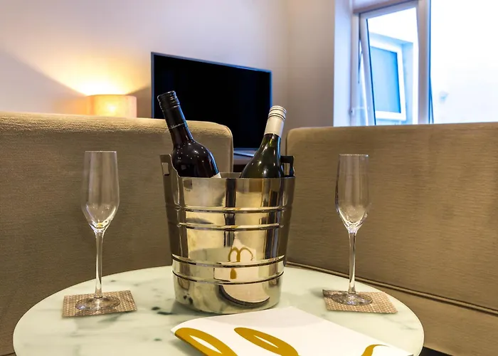 Appartement Mansio Basinghall