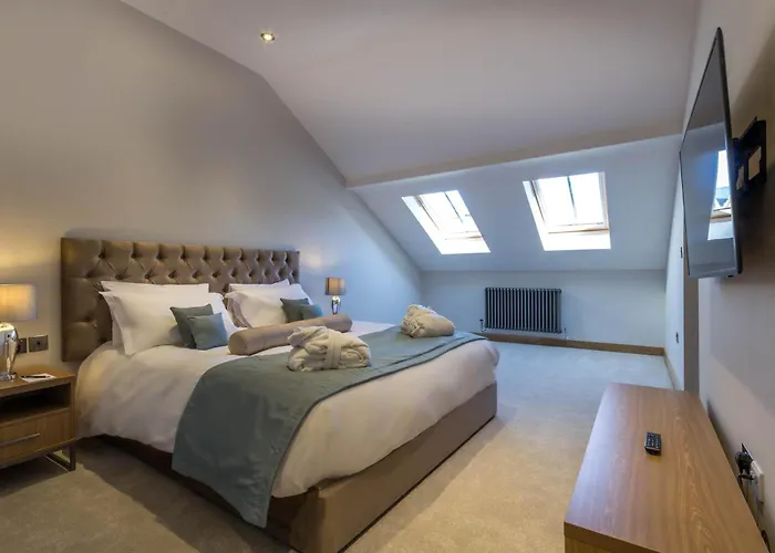 Appartement Mansio Basinghall *