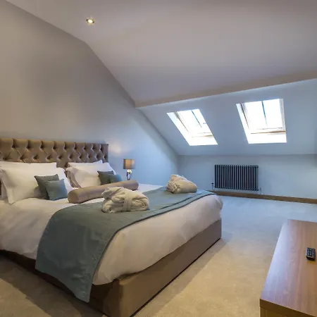 Mansio Basinghall Apartament *