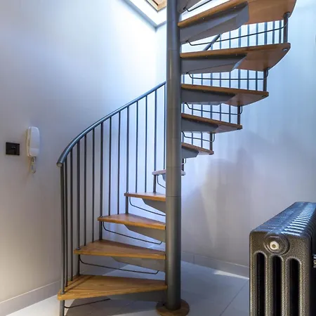 Apartament Mansio Basinghall *