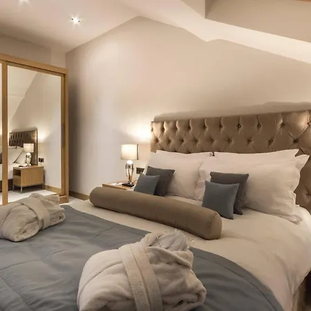 Apartamento Mansio Basinghall Leeds (West Yorkshire)