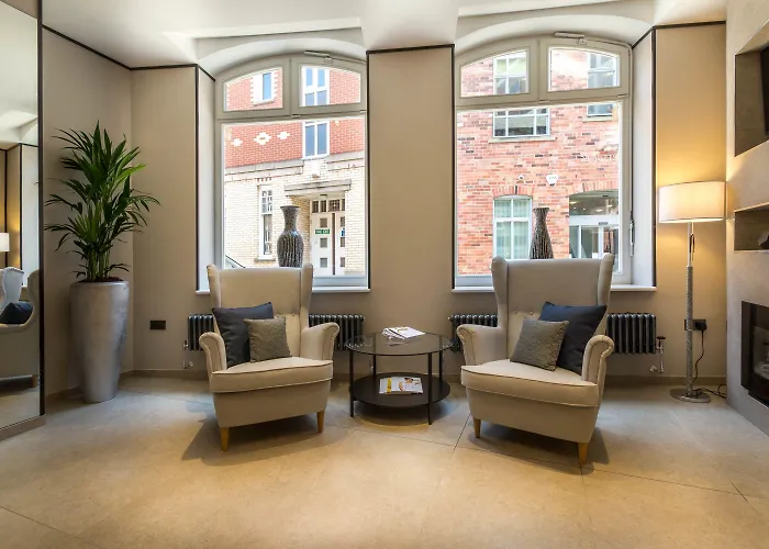 Apartament Mansio Basinghall *