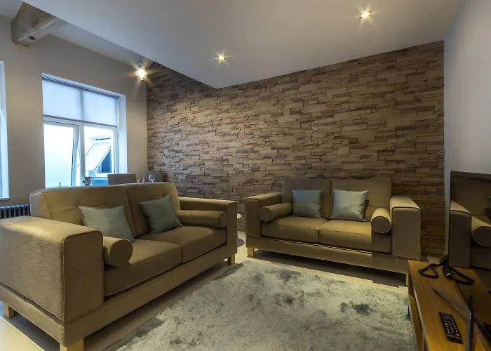 Apartament Mansio Basinghall *