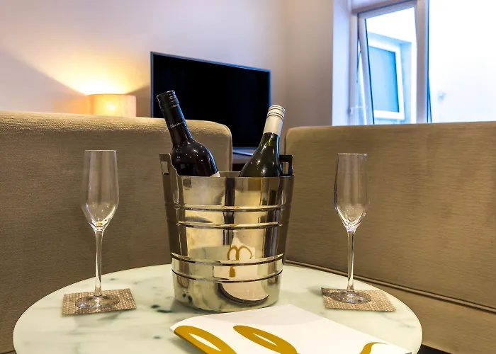 Mansio Basinghall Apartament