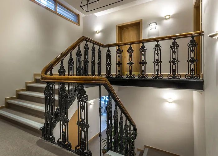 Mansio Basinghall Apartament