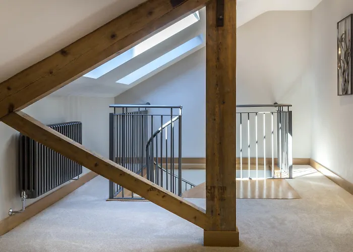 Apartament Mansio Basinghall Leeds (West Yorkshire)