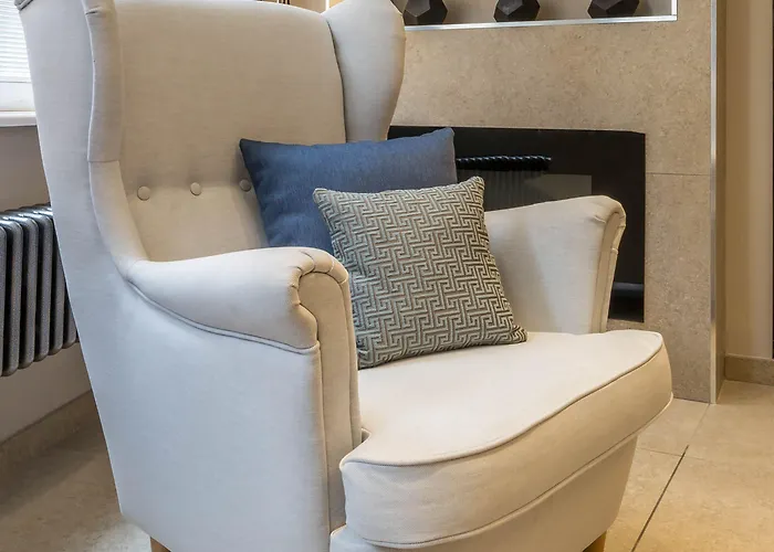 Mansio Basinghall Apartament