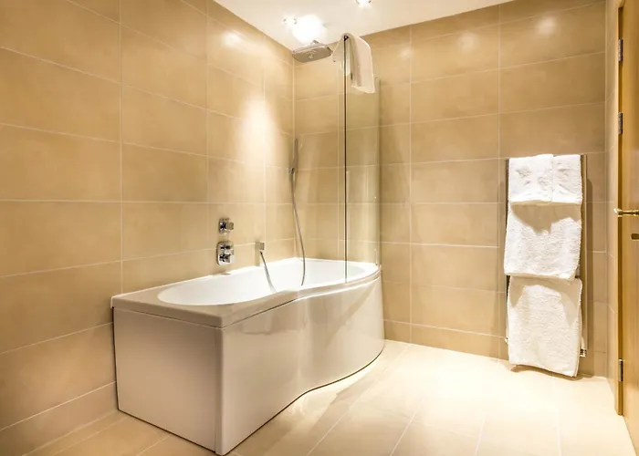 Mansio Basinghall Apartament *