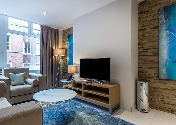 Apartament Mansio Basinghall