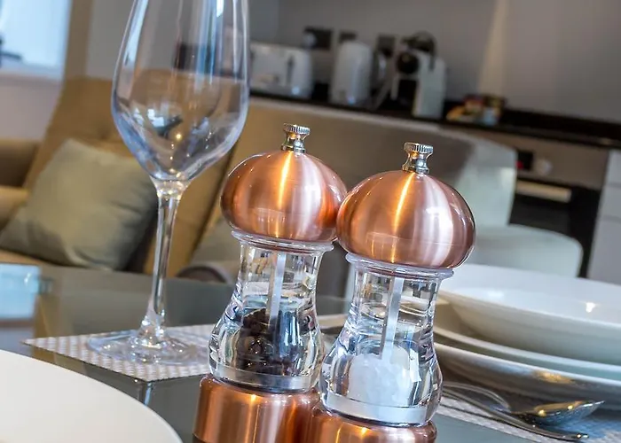 Apartament Mansio Basinghall