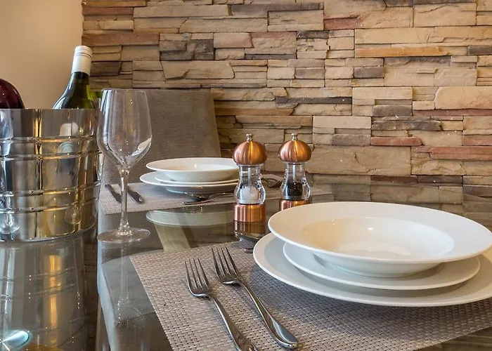 Apartament Mansio Basinghall *