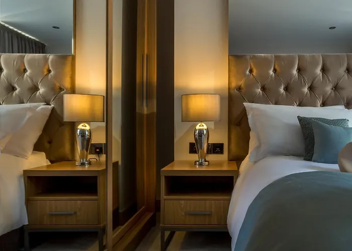 Apartament Mansio Basinghall