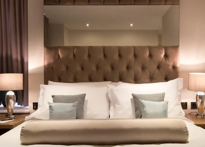 Apartament Mansio Basinghall *