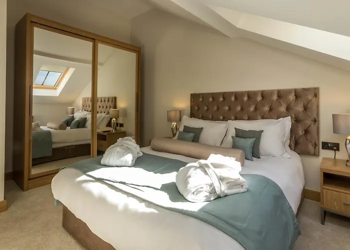 Apartament Mansio Basinghall Leeds (West Yorkshire)